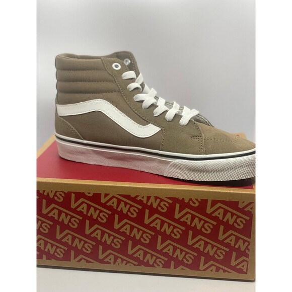 VANS Filmore HI Suede Walnut - Women’s Size 7 - Picture 1 of 4